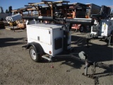 S/A Towable Light Tower,