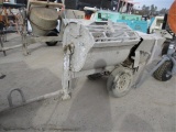 S/A Towable Mortar Mixer,