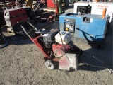 MK 900 Series Gas Powered Concrete Saw,