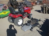 Craftsman GT5000 Ride-On Mower,