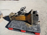 Hydraulic Breaker Attachment,