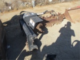 Lowe XR-21 Trencher Attachment,