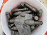 (5) Buckets Of Pengo Kenmetal Carbide Teeth,