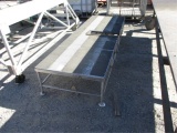 Homemade Aluminum Platform