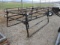 Lot Of (2) Truck Bed Lumber Racks