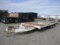 Zieman 2715 SPL T/A Equipment Trailer,