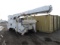 Altec AM55 Bucket Boom & Utility Body,