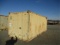 20' Shipping Container,