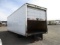 2013 American Van Truck Body,