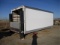 2012 American Van Truck Body,