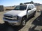 2005 Chevrolet Trailblazer SUV,