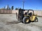 2009 Caterpillar RC60 Rough Terrain Forklift,