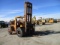 Hyster Construction Forklift,