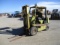 Clark C300 Warehouse Forklift,