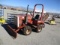 Ditch Witch 2310 DD Ride-On Trencher,