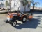 Shibaura SD1400A Utility Ag Tractor,