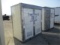 Unused Bastone Mobile Double Bathroom Unit,