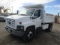 2006 Chevrolet C6500 S/A Dump Truck,