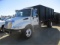 2007 International 4200 S/A Debris Dump Truck,