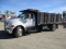 2006 Ford F650 S/A Debris Dump Truck,