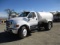 2011 Ford F750 S/A 2500 Gallon Water Truck,