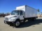 2015 Freightliner M2 Business Class S/A Box Truck,