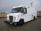 International 1652 S/A Utility Van Truck,