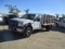 2007 Ford F550 XL S/A Flatbed Stake Bed Truck,