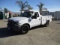 2004 Ford F250 Utility Truck,