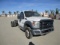 2013 Ford F550 S/A Cab & Chassis,