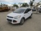 2014 Ford Escape SUV,