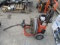 Speed Rooter Electric Sewer Snake,