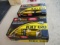 Lot Of Utilitech Pro 100' 12/3 Extension Cords,