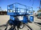 2006 Genie GS3390 Rough Terrain Scissor Lift,