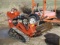 2018 Ditch Witch C12X Walk-Behind Trencher,