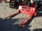 Wheel Loader Fork Attachment