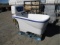 Century White Bath Tub