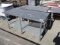 (3) Stainless Steel Shop Tables