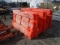 Lot Of (3) Guardian Water Fill Safety Barriers