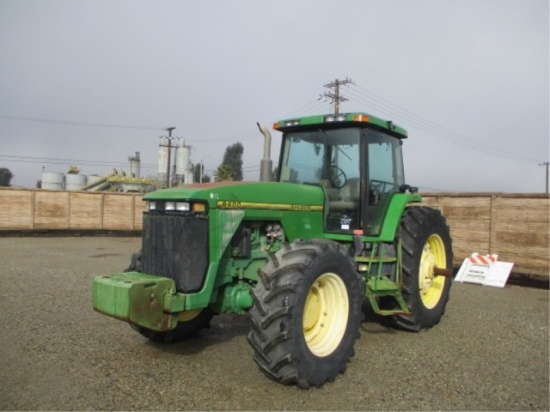 John Deere 8400 Ag Tractor,