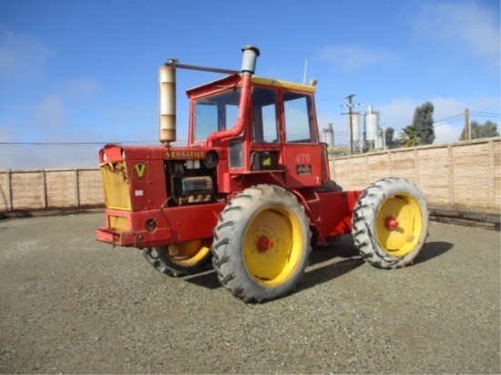 Versatile 300 Ag Tractor,