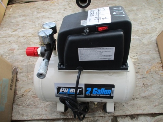 Pulsar 2-Gallon Air Compressor