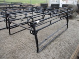 Lot Of (2) Truck Bed Lumber Racks