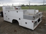 Utility Truck Bed,