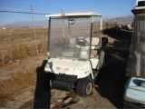 Ez-Go Utility  Golf Cart,