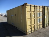 20' Shipping Container,