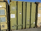 20' Shipping Container,