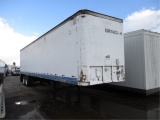 Trailmobile T/A Van Trailer,