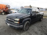 2006 Chevrolet 1500 Extended-Cab Pickup Truck,