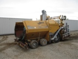 Propav 780WB Wheeled Asphalt Paver,